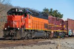 BLE 905 leads the Southbound Misc - 3/15/21